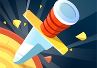 Нож попал в онлайн