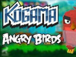 Kogama Angry Birds