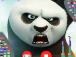 Kungfu Panda Dental Check