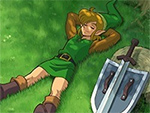 Legend of Zelda 4