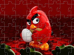 Lego Angry Birds
