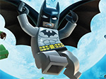 Lego Batman DC Hero