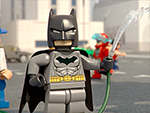 Lego Batman Corrida