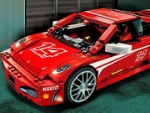 Lego Car Differences