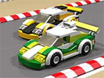 Lego Car Hidden Tires