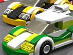 Lego Car Memory