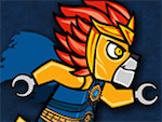 Lego Chima Laval Unleashed