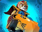 Lego Legends Of Chima Speedorz