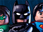 Lego DC Super Heroes Team Up