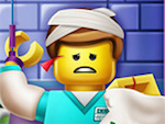 Lego Hospital Recovery
