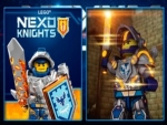 Lego Nexo Knights Memória