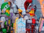 Lego Nexo cavaleiros enigma
