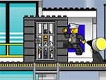 Lego City On Patrol