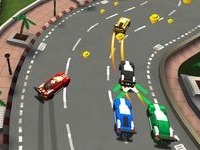 Lego Hız Şampiyonlar