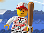 Lego Minifigures Sports Mania
