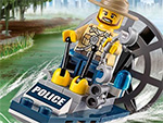 Lego City Swamp Police