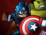 Lego Super Heroes Team Up