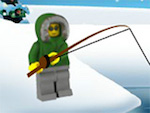 Lego Tree Fishing