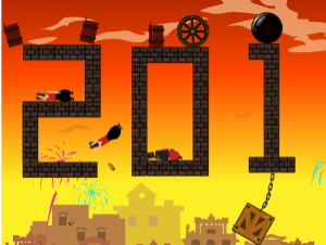 Let The Bullets Fly New Year