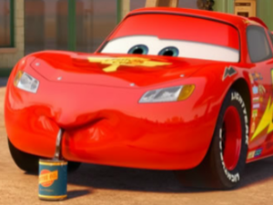 Lightning Mcqueen Puzzle