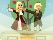 Little Apple Ta Ta Ta