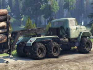 Log Carrier Trucks Differences