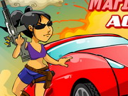 Mafia Girl Action