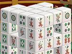 Mahjong Dimensions 3D