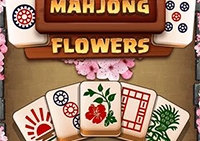 Mahjong Flowers