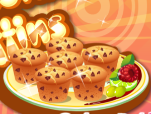 Make Chocolate Muffins