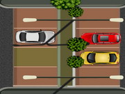 Master parkeringsplass