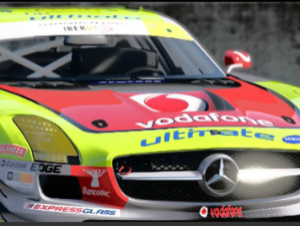 Mercedes Sls Amg Jigsaw