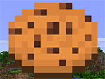 Minecraft Cookie Clicker