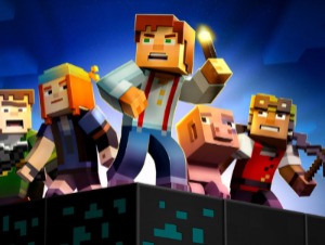 Minecraft Story Mode Online