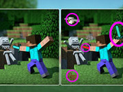 Minecraft med forskjell