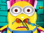 Minion Patient Nose Doctor