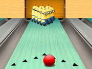 Minions Bowling
