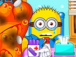 Minions Foot Doctor