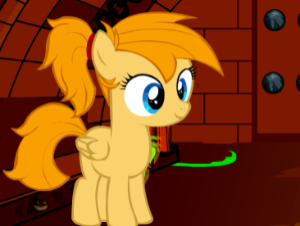 MLP Filly Escape