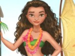 Moana Princess Adventure