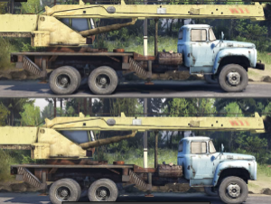 Mobile Crane Trucks Differences