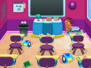 Modern Classroom Escape