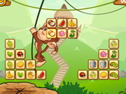 Monkey Mahjong Connect