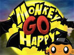 Monkey Go Happy Halloween