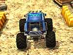 Monster Truck Off-Road