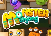 Monster Mahjong
