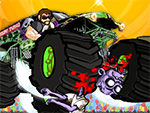 Monster Truck Zombie Crusher