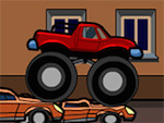 Monster Truck Curfew
