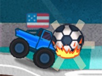 Monster Truck Soccer