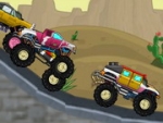 Monster Truck Sprint